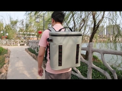 Ba lô cách nhiệt làm mát di động 20 lít không dệt cho bia sữa mẹ
