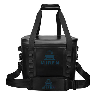 Túi Giữ Nhiệt Cooler-Man Portable 30 Can - Cách Nhiệt & Bền Bỉ