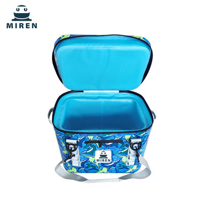 Túi làm mát mềm hình vuông đa năng 20L để đựng thực phẩm