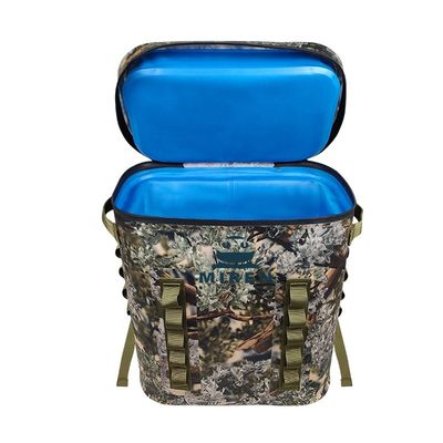 Ngụy trang Soft Cooler Ba lô cách nhiệt chống rò rỉ