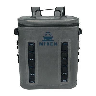 Túi làm mát ba lô cách nhiệt 20L để câu cá, chèo thuyền và đi biển