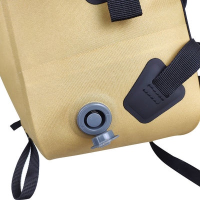Ba lô chống nước TPU kín bền cho câu cá du lịch ngoài trời
