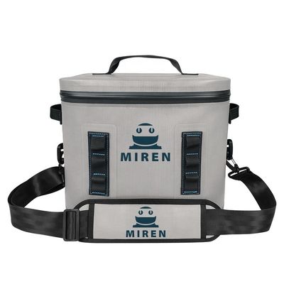 Square Soft 24 Can Lunch Cool Leak Proof Chống nước cho cắm trại