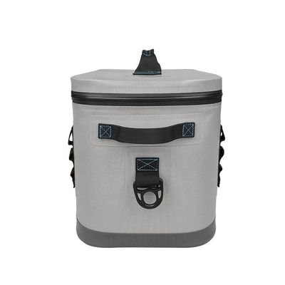 Square Soft 24 Can Lunch Cool Leak Proof Chống nước cho cắm trại