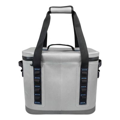 Máy làm mát di động Square Soft Cooler 20L chống rò rỉ cho xe đạp