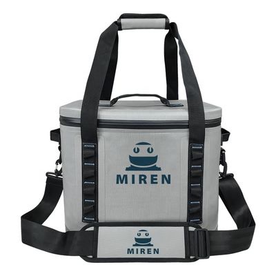 Máy làm mát di động Square Soft Cooler 20L chống rò rỉ cho xe đạp