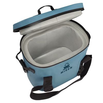 Tái sử dụng cách nhiệt Square Soft Sided Cooler Chống rò rỉ Chống nước Kín khí