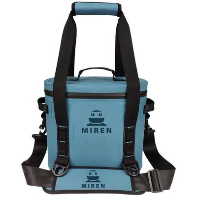 Tái sử dụng cách nhiệt Square Soft Sided Cooler Chống rò rỉ Chống nước Kín khí