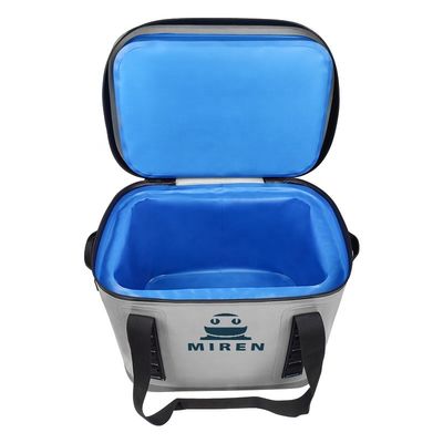 Túi làm mát di động 30 lon chống nước cho bơi bãi biển OEM ODM