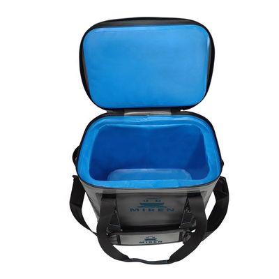 Túi làm mát bữa trưa mặt mềm đa năng 21L để bơi lội đi bộ đường dài