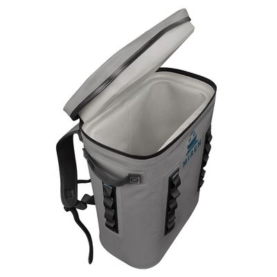 Bộ làm mát ba lô làm bằng băng nylon 840d Soft Sided Tpu cách nhiệt chống nước tùy chỉnh.