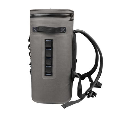 Bộ làm mát ba lô làm bằng băng nylon 840d Soft Sided Tpu cách nhiệt chống nước tùy chỉnh.