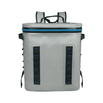 Ba lô làm mát mềm 20L TPU di động để bảo quản thực phẩm cắm trại