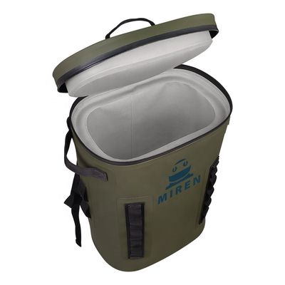 Ba lô giữ nhiệt thực phẩm 20l, Túi làm mát ba lô cách nhiệt TPU