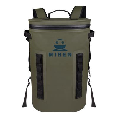 Ba lô giữ nhiệt thực phẩm 20l, Túi làm mát ba lô cách nhiệt TPU