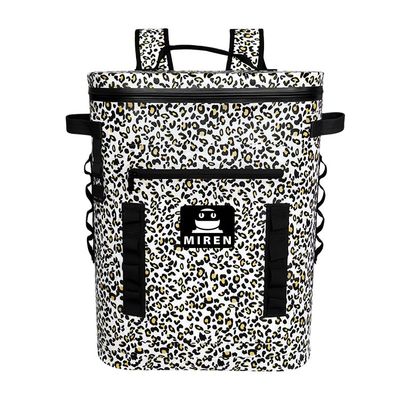 Leopard Portable 25L Máy làm mát bia cỡ lớn Ba lô làm mát bằng túi lạnh