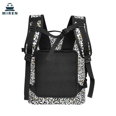 Leopard Portable 25L Máy làm mát bia cỡ lớn Ba lô làm mát bằng túi lạnh