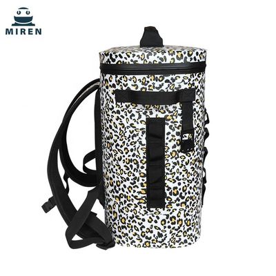 Leopard Portable 25L Máy làm mát bia cỡ lớn Ba lô làm mát bằng túi lạnh