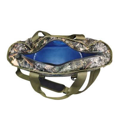 Túi làm mát cách nhiệt TPU chống nước Camo, Máy làm mát mềm di động cho dã ngoại