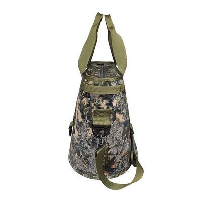 Túi làm mát cách nhiệt TPU chống nước Camo, Máy làm mát mềm di động cho dã ngoại