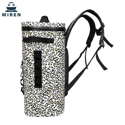 Leopard Portable 25L Máy làm mát bia cỡ lớn Ba lô làm mát bằng túi lạnh