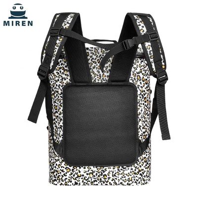 Túi làm mát ba lô cách nhiệt di động 25L dành cho cắm trại & đi bộ đường dài
