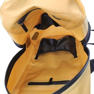 Ba lô chống nước TPU đa chức năng 13L dành cho đi bộ đường dài ngoài trời
