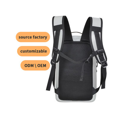 Ba lô chống nước 25 lít chống rò rỉ di động cho cuộc phiêu lưu ngoài trời ODM