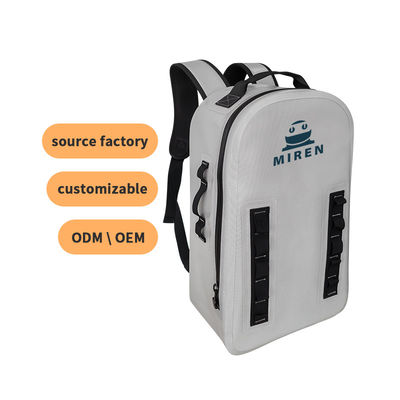 Ba lô đi bộ chống nước TPU 840D, Ba lô đi bộ nhẹ 25l