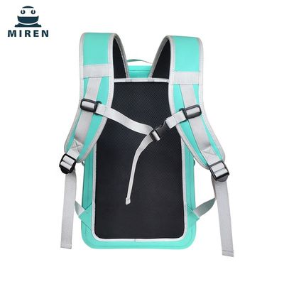 Ba lô túi khô 25l chống thấm nước Chất liệu TPU 1680D cho chèo thuyền nổi