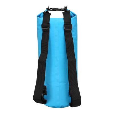 Túi khô chống nước PVC nhẹ có thể gập lại Dung tích 20L cho hoạt động ngoài trời