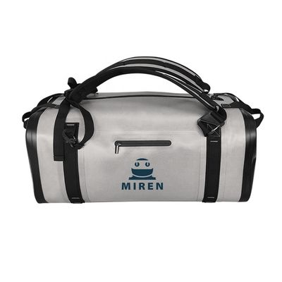Túi vải thô chống thấm nước hạng nặng Chất liệu TPU 840D cho du lịch ngoài trời ODM