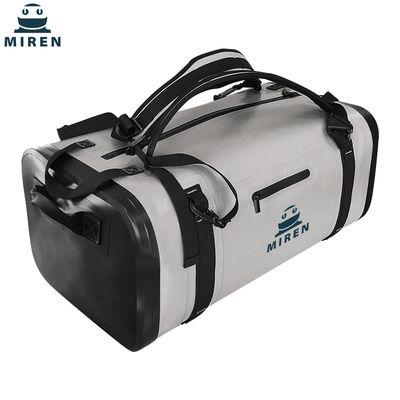 Túi vải thô chống thấm nước hạng nặng Chất liệu TPU 840D cho du lịch ngoài trời ODM