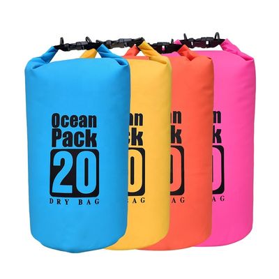 Túi chống rò rỉ Ocean Pack Túi khô, Túi PVC chống thấm nước