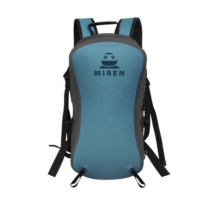 Ba lô chống nước cắm trại TPU, Ba lô đi bộ đường dài ngoài trời 13L OEM