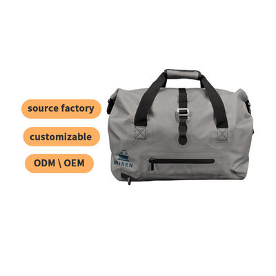 Túi Duffel nhẹ không thấm nước để leo núi chèo thuyền đa mục đích
