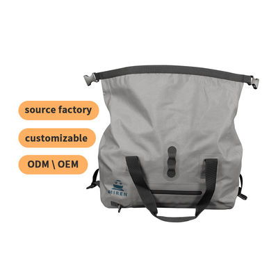 Túi Duffel nhẹ không thấm nước để leo núi chèo thuyền đa mục đích