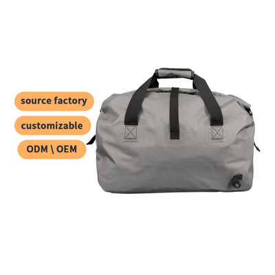 Túi Duffel nhẹ không thấm nước để leo núi chèo thuyền đa mục đích