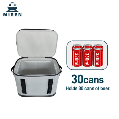 15.7in*10.6in*12.8in đa mục đích túi cách nhiệt với 840DTPU lót