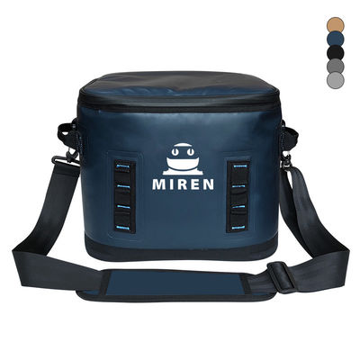 Zip là một máy làm mát 14L vuông với lớp lót chống rò rỉ chứa tới 24 lon bia!