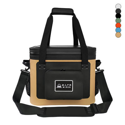 Logo tùy chỉnh 30can mềm mát, cách nhiệt và chống rò rỉ cho việc sử dụng đánh cá ngoài trời