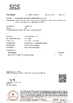 Trung Quốc Dongguan Miren outdoor products Co., Ltd Chứng chỉ